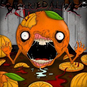 Petrified Orange (Single)
