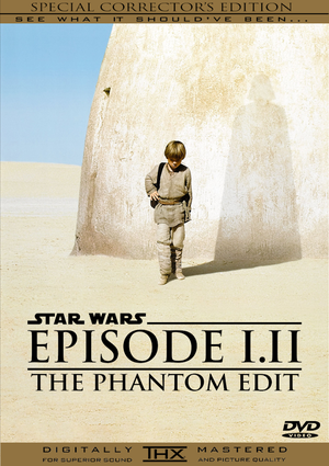 Star Wars I.II: The Phantom Edit