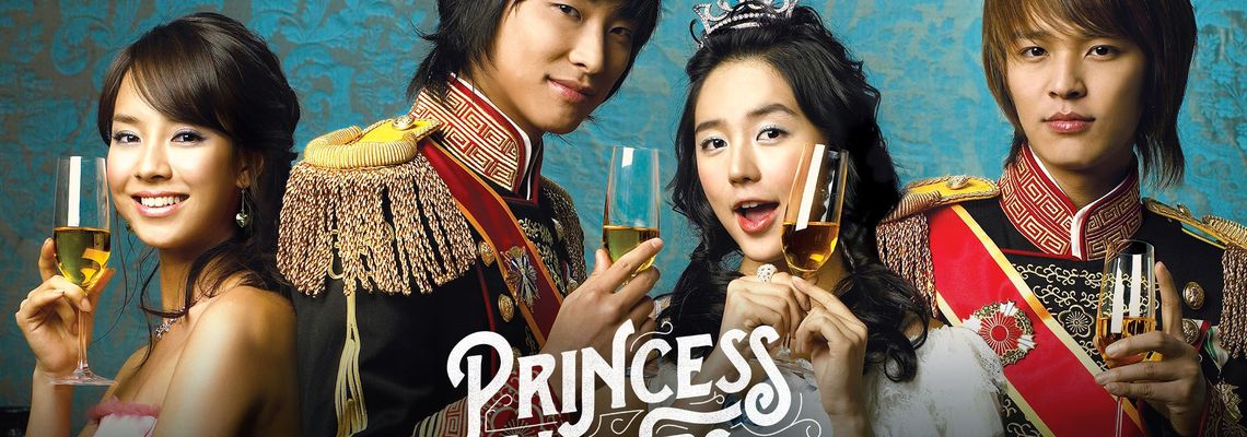 Cover Princess Hours