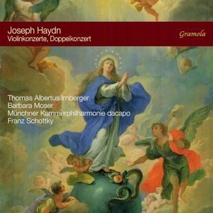 Concerto for Violin and Orchestra in G major, Hob. VIIa:4 – II – Adagio