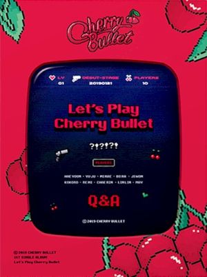 Let’s Play Cherry Bullet (Single)