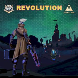 Revolution (MPL Myanmar) (Single)