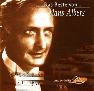 Das Beste von Hans Albers