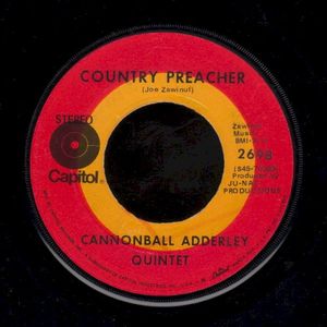 Country Preacher / Hummin’ (Single)