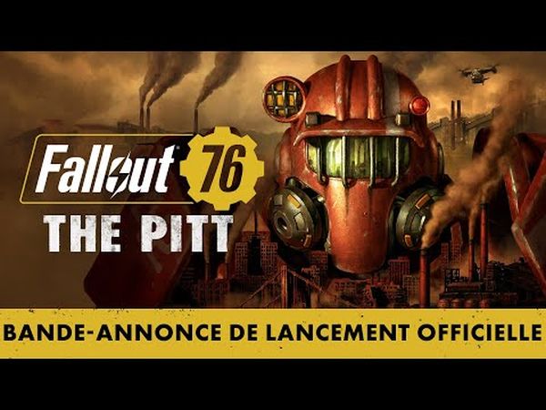 Fallout 76: The Pitt