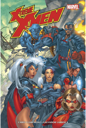 X-Treme X-Men Omnibus Tome 1