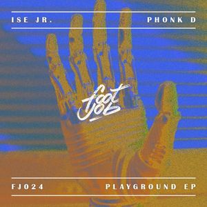 Playground EP (EP)