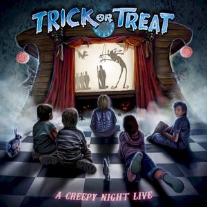 A Creepy Night Live (Live)