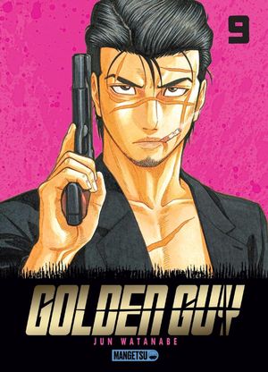 Golden Guy, tome 9