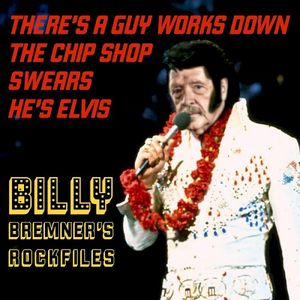 There's a Guy Works Down the Chip Shop Swears He's Elvis (Single)