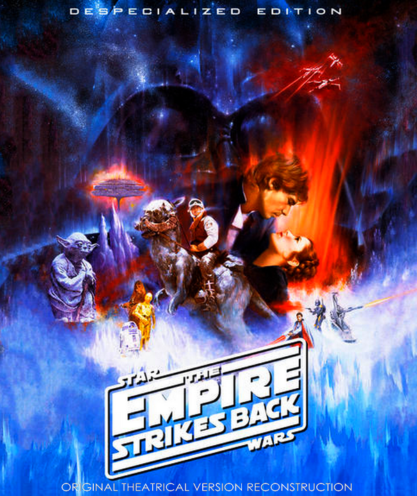 The Empire Strikes Back Despecialized Edition