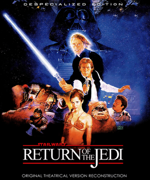 Return Of The Jedi Despecialized Edition