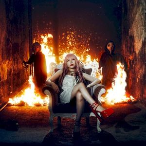 Burn The Fire (Single)