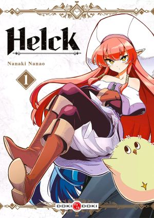 Helck, tome 1