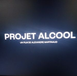 Projet Alcool