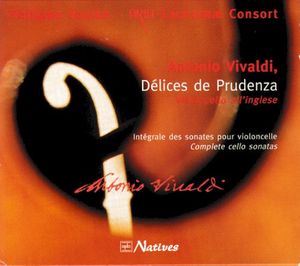 Sonate En Si Bémol Majeur (N° I, Bibl. Nat., Paris - RV 47) - Largo