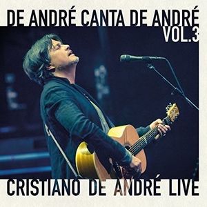 De André canta De André, Vol. 3 Live (Live)