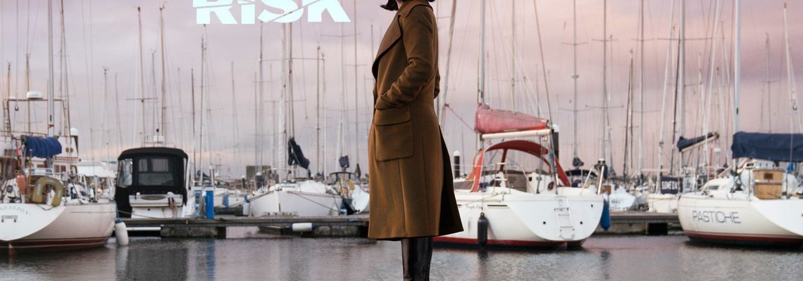 Cover Enquête à haut risque