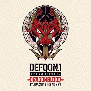Defqon.1 Festival Australia: Dragonblood - 17.09.2016 ♢ Sydney