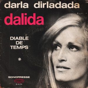 Darla dirladada / Diable de temps (Single)