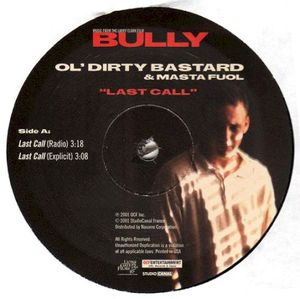 Last Call (Single)