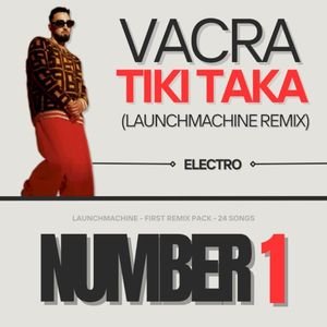 Tiki Taka (Launchmachine Remix) (Single)