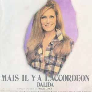 Mais il y a l'accordéon (Single)