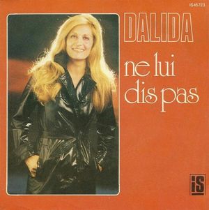 Ne lui dis pas (Single)