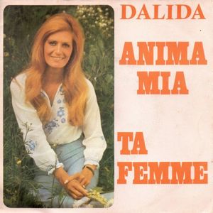 Anima mia / Ta femme (Single)