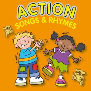 Action Songs & Rhymes