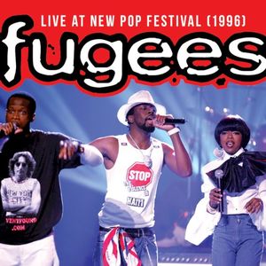Live at New Pop Festival (1996) (Live)