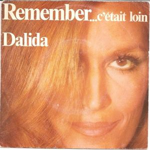 Remember... C'était loin (Single)