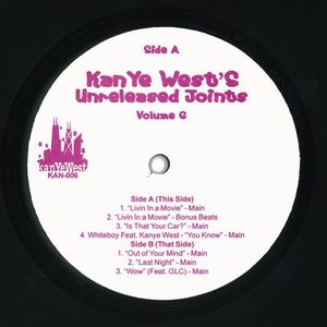 Unreleased Joints Volume 6 (EP)