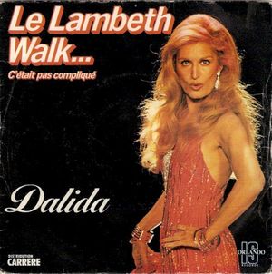 Le Lambeth Walk... C'était pas compliqué (Single)