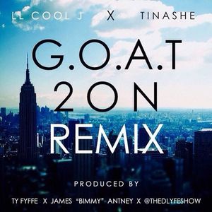 2 On Remix - LL Cool J & Tinashe