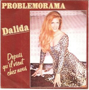 Problemorama / Depuis qu'il vient chez nous (Single)