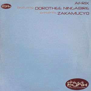 Zakamucyo (Peace Division's Spaced Out Dub)