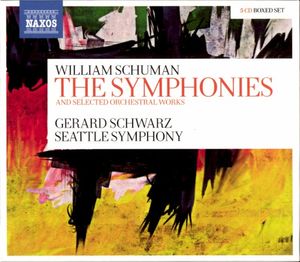 The Symphonies (And Selected Orchestral Works)