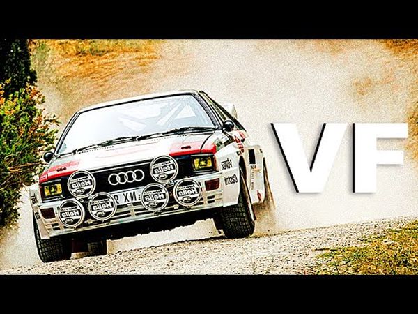 Race for Glory - Audi vs Lancia