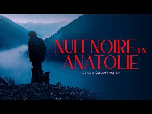 Nuit noire en Anatolie