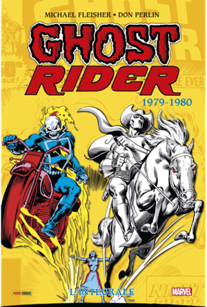 Ghost Rider. Intégrale 5 : 1979-1980