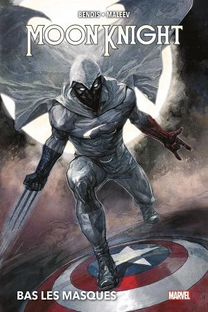 Moon Knight - Bas les Masques (Deluxe)