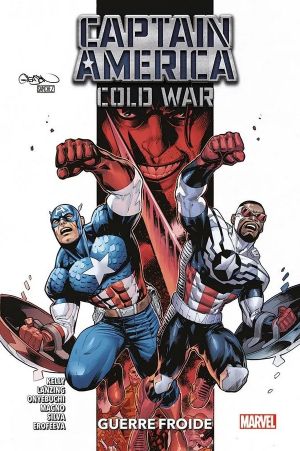 Captain America : Guerre Froide