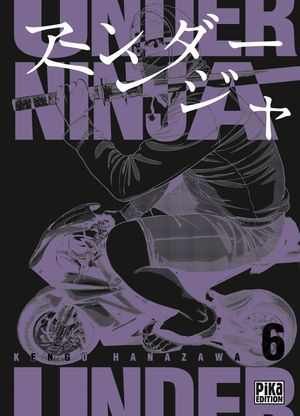 Under Ninja, tome 6