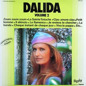 Dalida - Volume 2