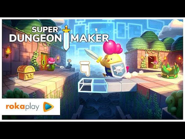 Super Dungeon Maker