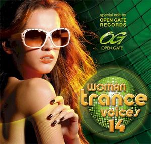 Woman Trance Voices 14