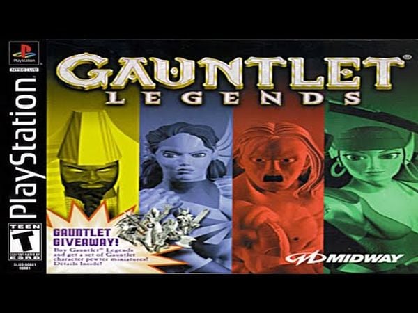 Gauntlet: Legends