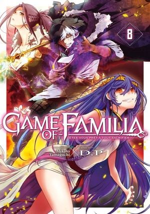 Game of Familia, tome 8