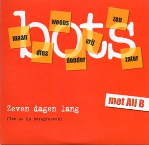 Zeven Dagen Lang (Single)